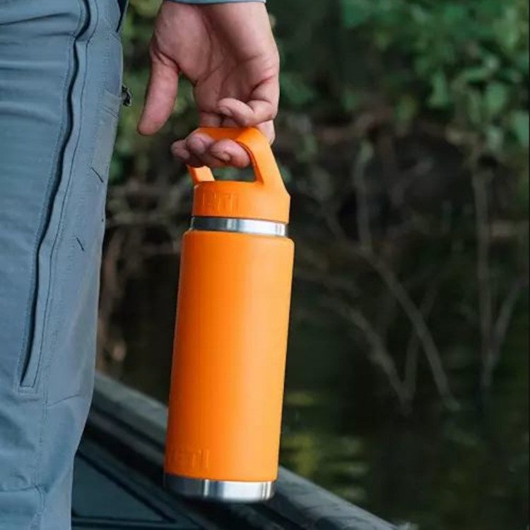 Yeti Rambler 26 oz Rambler Straw Bottle - Image 2